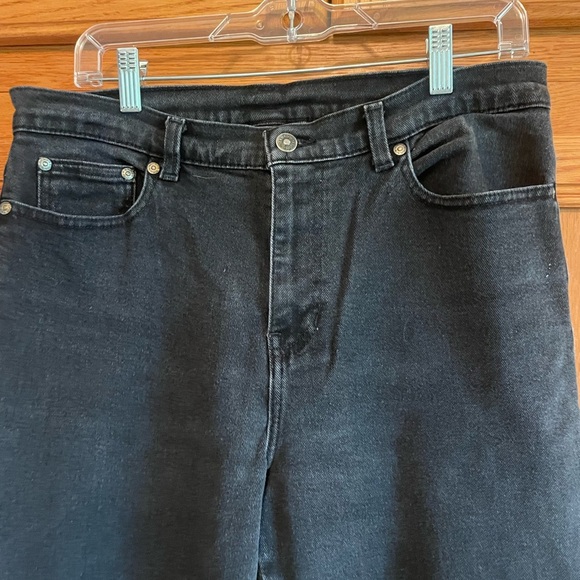 Style & Co. women’s black jeans size 12 - Picture 3 of 5